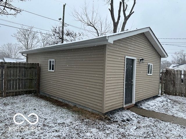 2000 N Cherry Street, Columbus, IN 47201