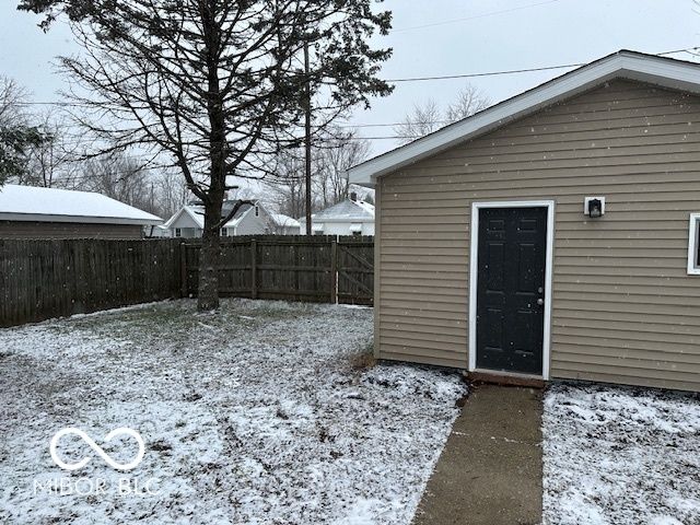 2000 N Cherry Street, Columbus, IN 47201