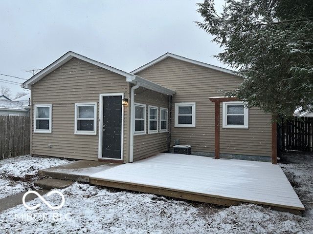 2000 N Cherry Street, Columbus, IN 47201