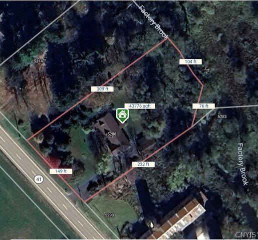 5288 State Route 41, Homer, NY 13077