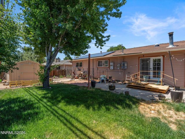 3510 Puccinelli Drive, Sparks, NV 89431