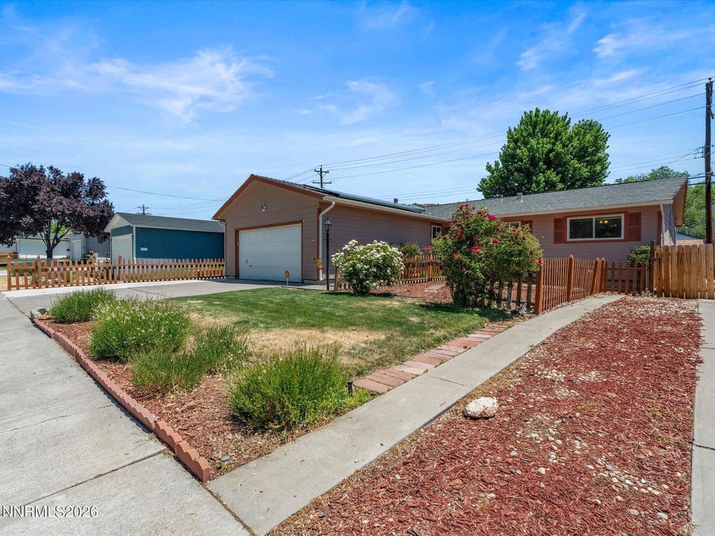 3510 Puccinelli Drive, Sparks, NV 89431