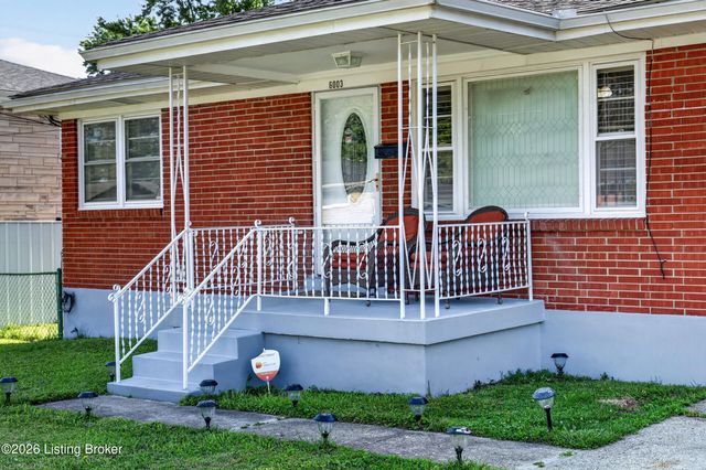 6003 Jeanine Dr, Louisville, KY 40219
