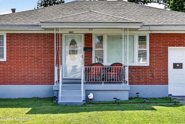 6003 Jeanine Dr, Louisville, KY 40219