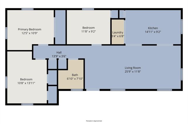 900 Elizabeth Boulevard, Granbury, TX 76048