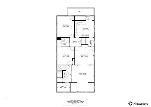 61-63 Philbrick St 2, Boston, MA 02131