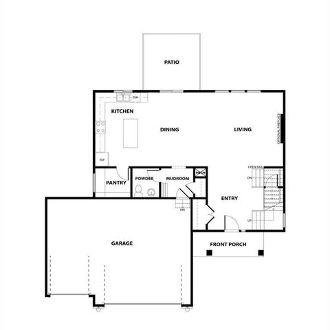 18925 W 193 Terrace, Spring Hill, KS 66083