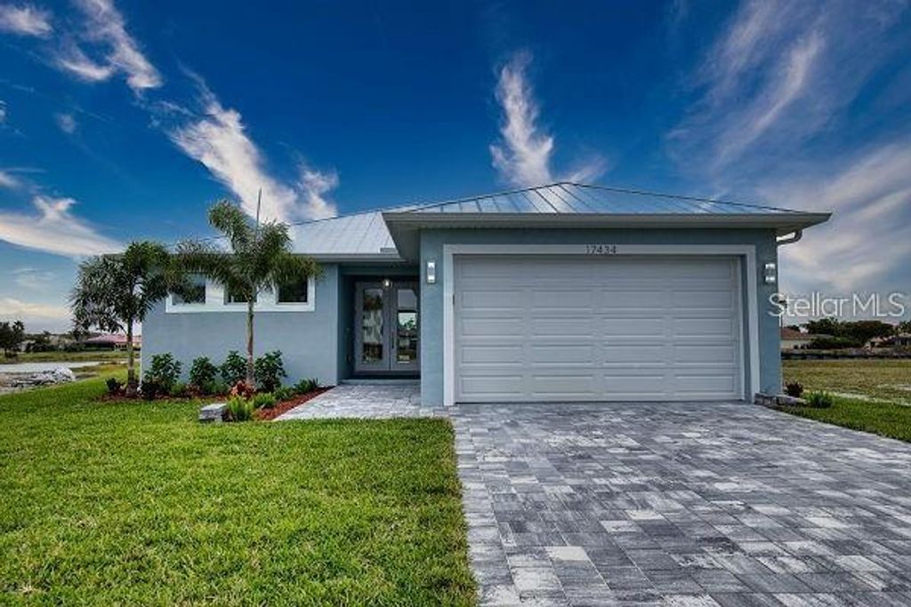 17434 ORO COURT, Punta Gorda, FL 33955