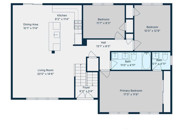 349 Park Avenue, Cary, IL 60013