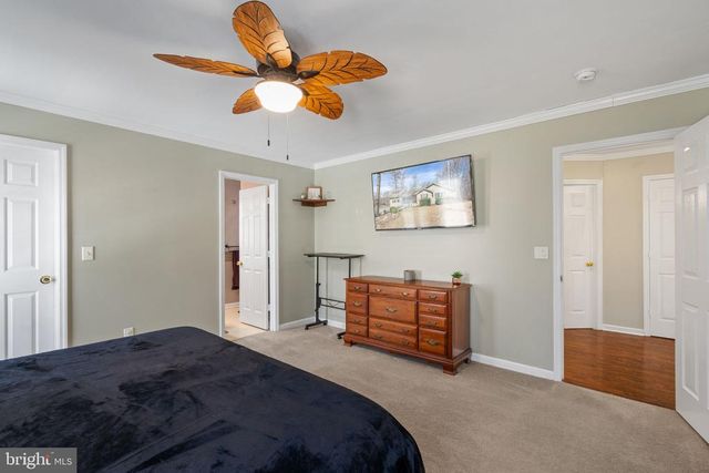28485 MOREL WAY, Rhoadesville, VA 22542
