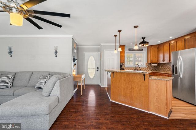 28485 MOREL WAY, Rhoadesville, VA 22542