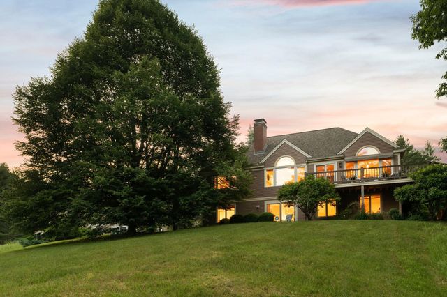 43 Berrill Farms Lane, Hanover, NH 03755