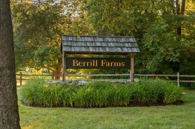 43 Berrill Farms Lane, Hanover, NH 03755