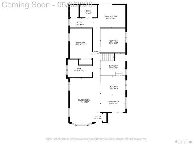 22501 Maple Street, St. Clair Shores, MI 48081