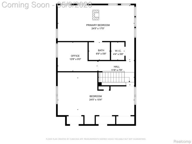 22501 Maple Street, St. Clair Shores, MI 48081