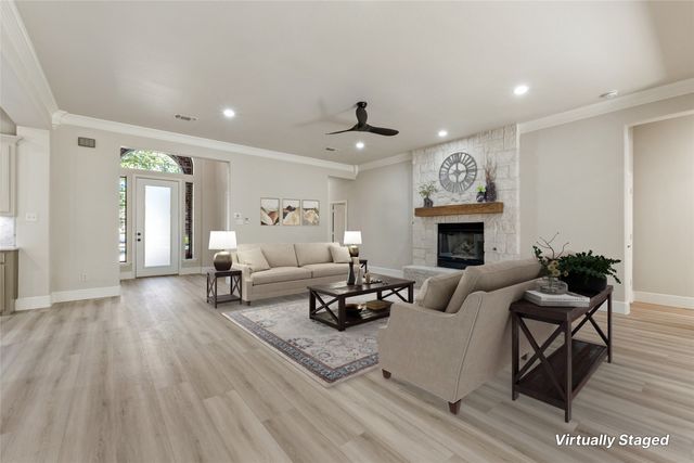 615 W Aurora Vista Trail, Aurora, TX 76078