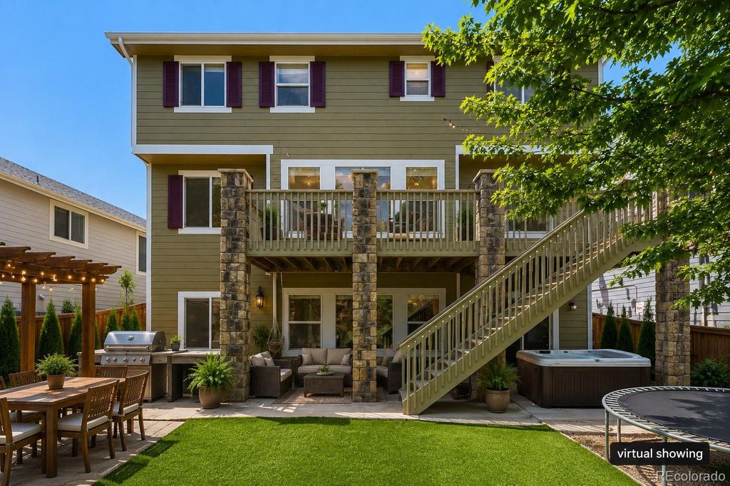 Image 1 of property listing at 4900 Bluegate Drive, Highlands Ranch, CO 80130