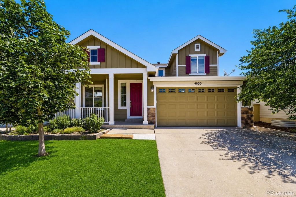 Image 3 of property listing at 4900 Bluegate Drive, Highlands Ranch, CO 80130