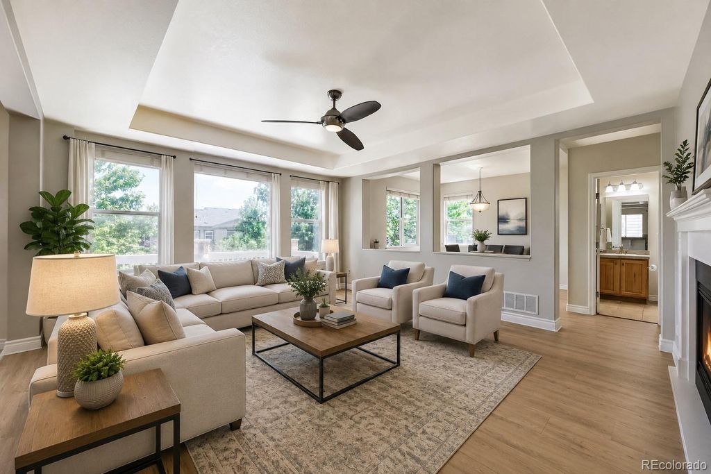 Image 7 of property listing at 4900 Bluegate Drive, Highlands Ranch, CO 80130