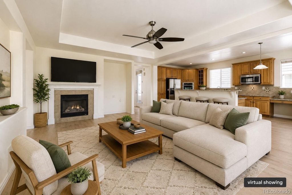 Image 9 of property listing at 4900 Bluegate Drive, Highlands Ranch, CO 80130