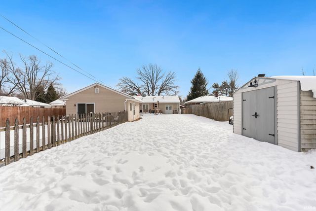 1025 Ferguson Avenue, Fort Wayne, IN 46805