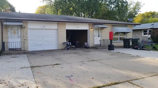 408-412 S Bird Street, Sun Prairie, WI 53590