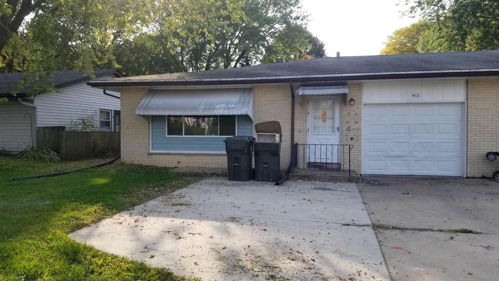 408-412 S Bird Street, Sun Prairie, WI 53590