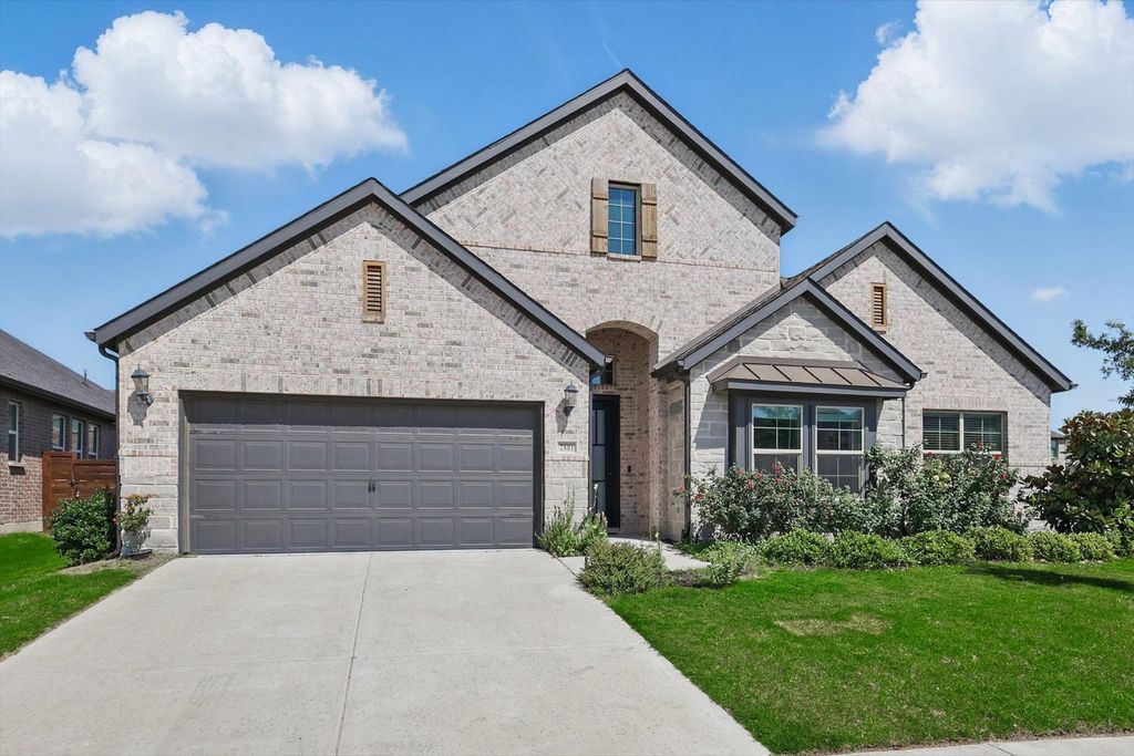 2801 Rosewood Way, Northlake, TX 76226