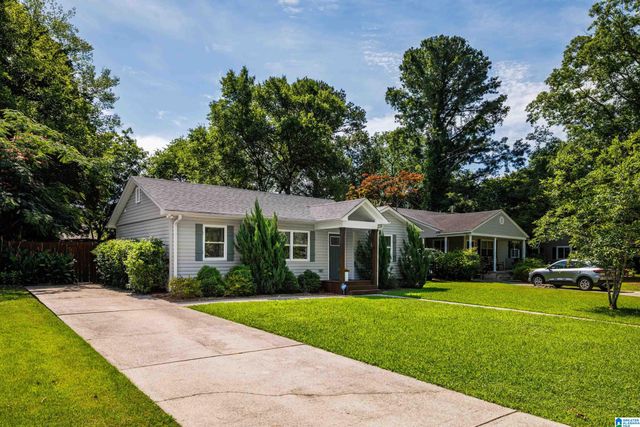 619 STRATHMORE ROAD, Birmingham, AL 35213