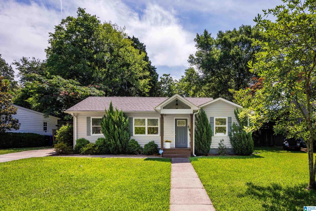 619 STRATHMORE ROAD, Birmingham, AL 35213