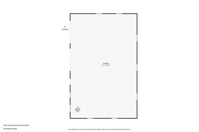 1979 Yelk Drive, Marshall, WI 53559