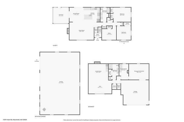 1979 Yelk Drive, Marshall, WI 53559