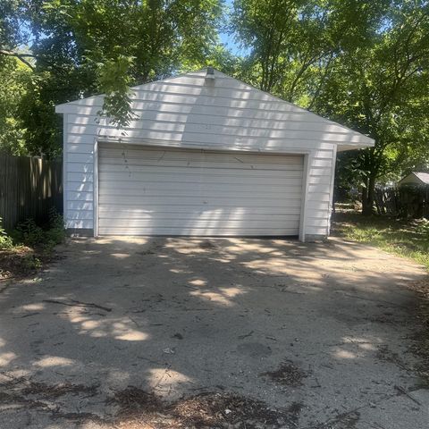 768 Hill Avenue, Muskegon, MI 49442