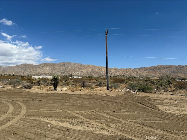 9640 Lanning Lane, Morongo Valley, CA 92256