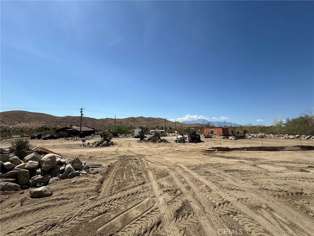 9640 Lanning Lane, Morongo Valley, CA 92256