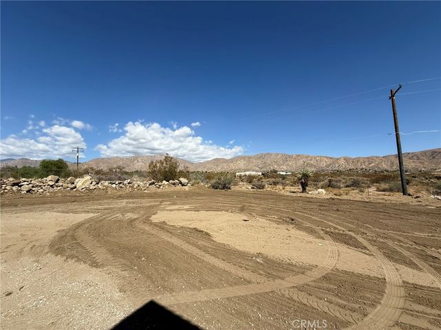 9640 Lanning Lane, Morongo Valley, CA 92256