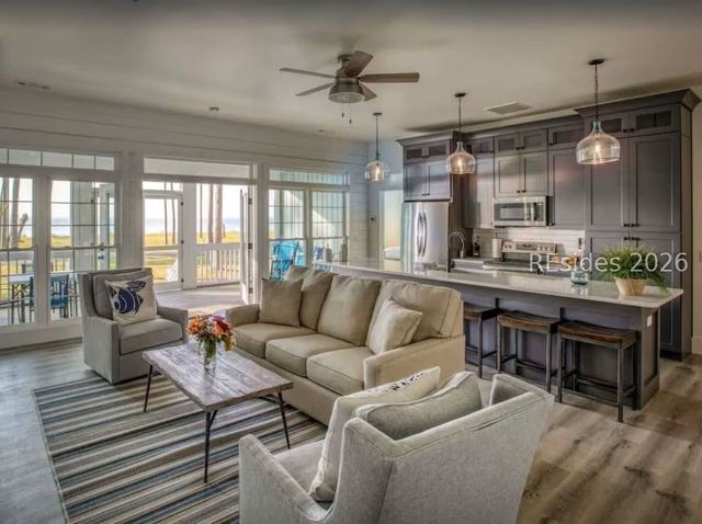 84 Ave of Oaks, Daufuskie Island, SC 29915