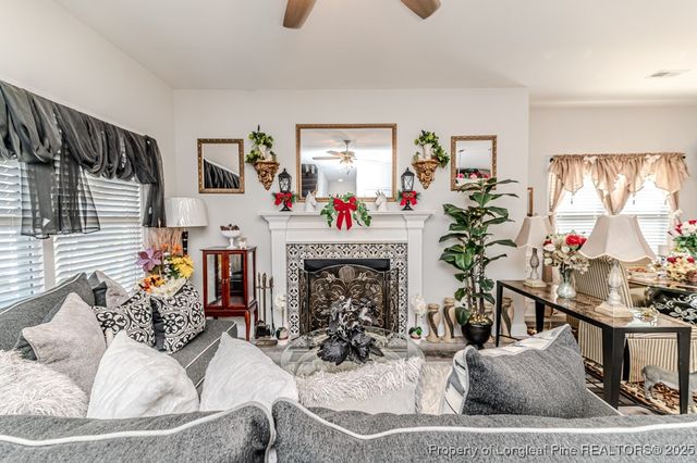 126 Dry Creek Road, Lillington, NC 27546