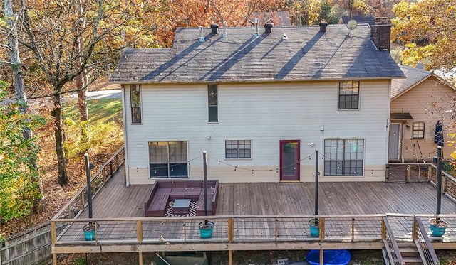 214 Canterbury Circle, Russellville, AR 72802