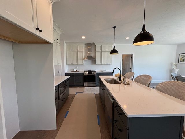 Lot 41-60 Titicut Avenue, Bridgewater, MA 02324