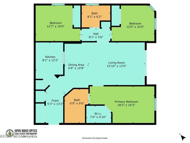 7801 POINT MEADOWS Drive 8406, Jacksonville, FL 32256