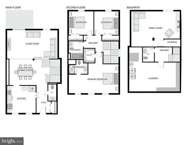 7937 BETHELEN WOODS LN, Springfield, VA 22153