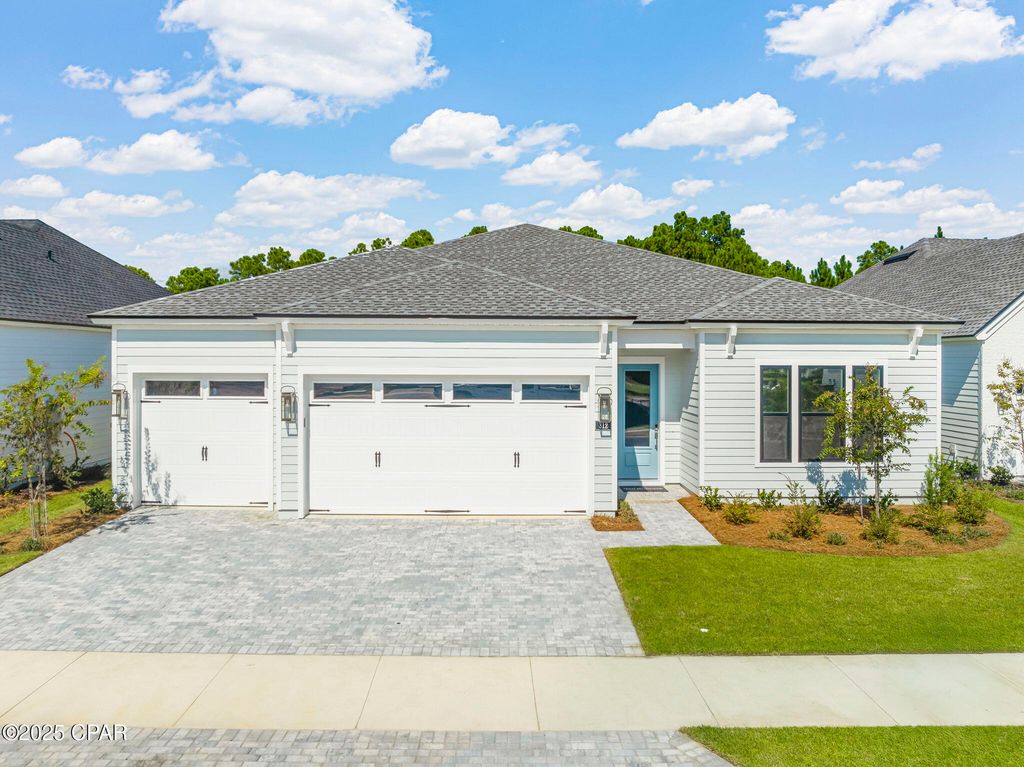 312 Breakwater Blvd Lot 20, Panama City Beach, FL 32413