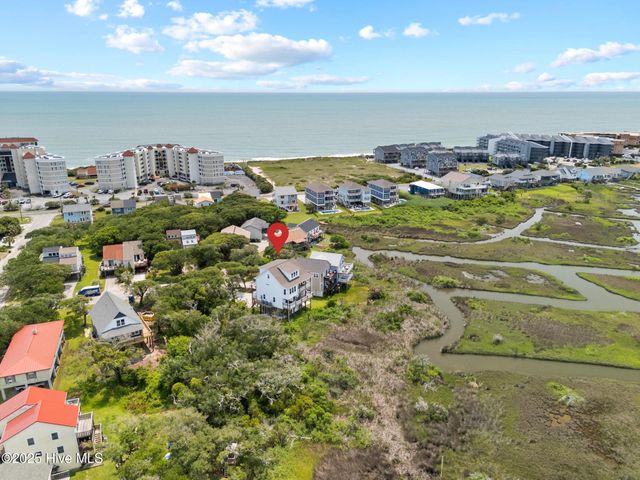 310 Bay Circle, N Topsail Beach, NC 28460