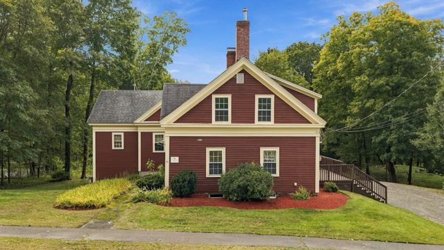 39 High Street, Topsfield, MA 01983