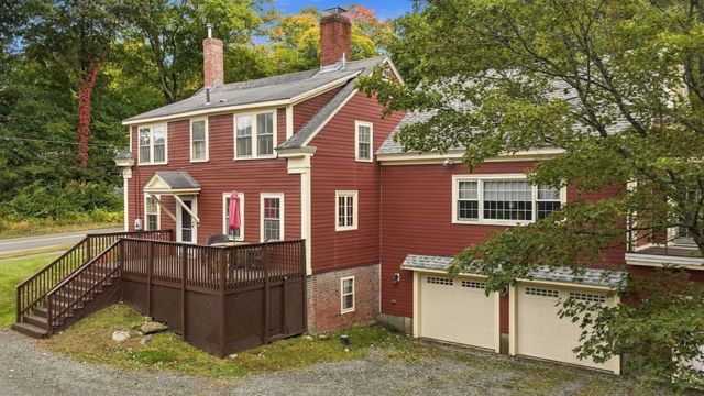 39 High Street, Topsfield, MA 01983