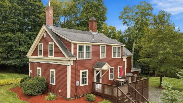 39 High Street, Topsfield, MA 01983