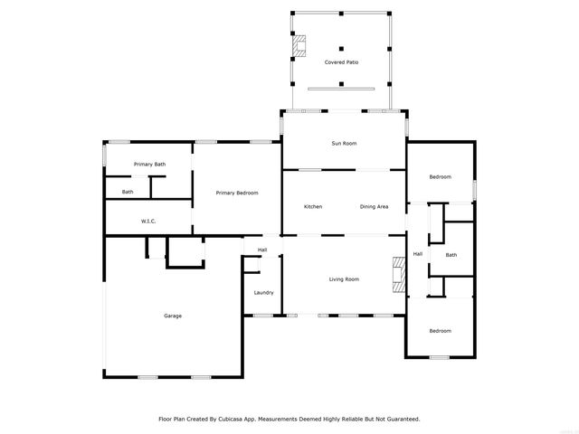 4127 Highway 13, Mcrae, AR 72102