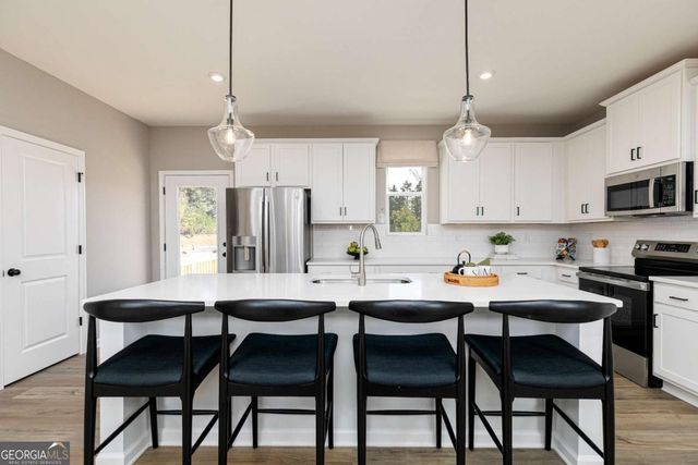 3495 Tristens Cove Walk, Loganville, GA 30052