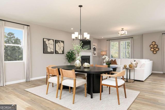 3495 Tristens Cove Walk, Loganville, GA 30052